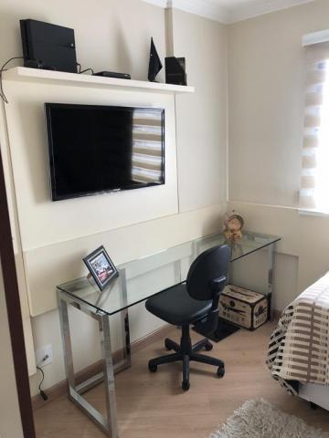 Apartamento com 3 dormitórios à venda, 96 m² por r$ 495.000 - vila valparaíso - santo andr - Foto 16