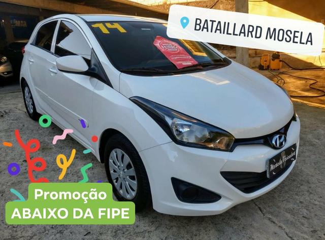 HB20 2014 / Troco e Financio