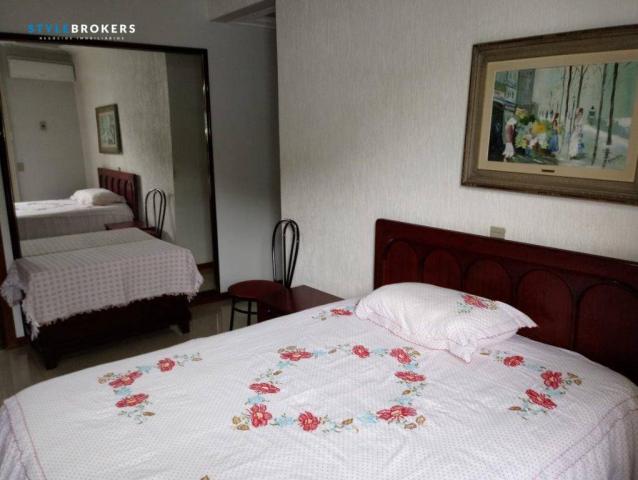 Apartamento no Edifício Barcelona com 4 dormitórios à venda, 270 m² por R$ 780.000 - Bairr - Foto 7