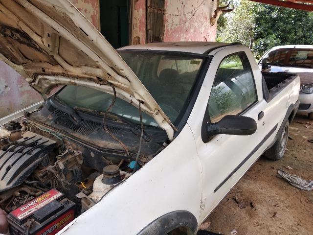 Vendo ou troco Fiat Strada - Foto 2