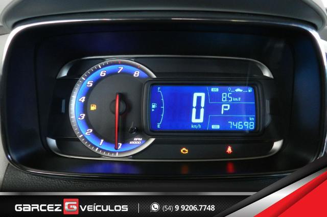 Chevrolet Tracker LTZ 1.8 Flex Automática Top de Linha Com Teto Solar Pacote Airbags - Foto 13