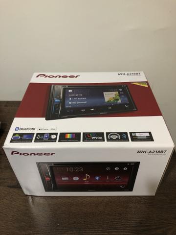 Central Multimidia Pioneer AVH A218BT Novo 1 Ano de Garantia - Foto 2