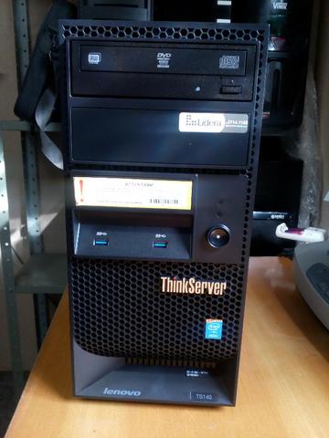 Servidor Lenovo ThinkServer TS140 - Foto 4