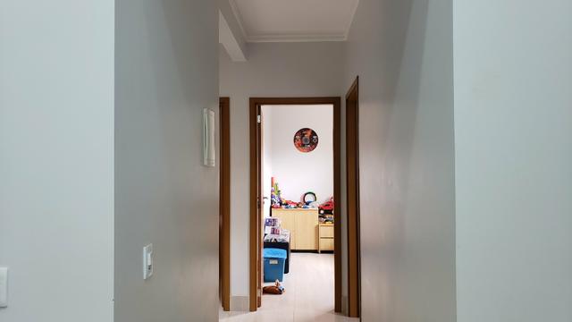 Casa 3quartos suíte laje churrasqueira colônia agrícola samambaia - Foto 10