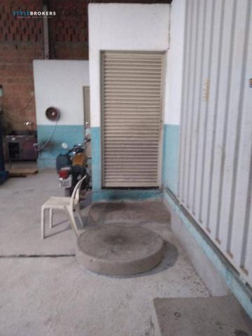 Galpão à venda, 154 m² por R$ 850.000 - Bairro Figueirinha - Várzea Grande/MT - Foto 8