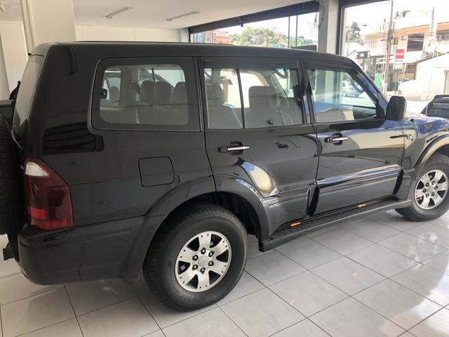 Pajero full top gls 2003 7 lugares - Foto 11