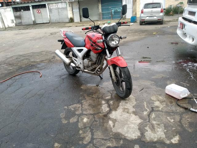 Vendo ou troco Twister 2008 - Foto 3