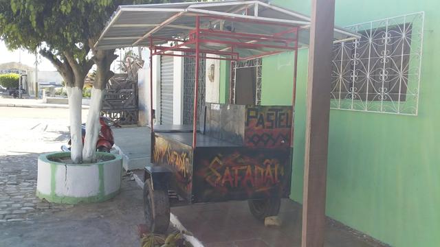 Carrinho de lanches - Foto 2