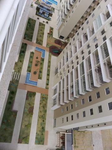 Apartamento Cond. Jardins do Eden II 2 quartos sendo 1 suite completo em armários - Foto 17