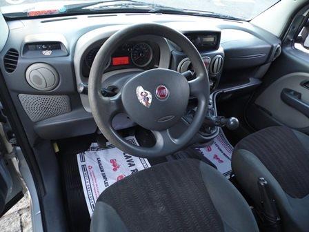 FIAT DOBLÒ 2012/2013 1.8 MPI ESSENCE 16V FLEX 4P MANUAL - Foto 2