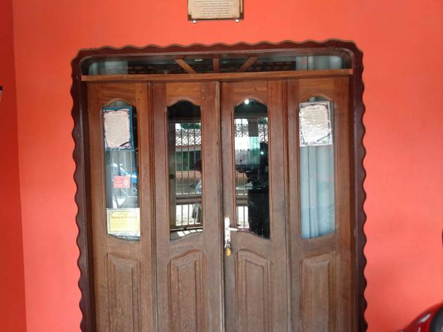 Portas e janelas completas mesmo modelo