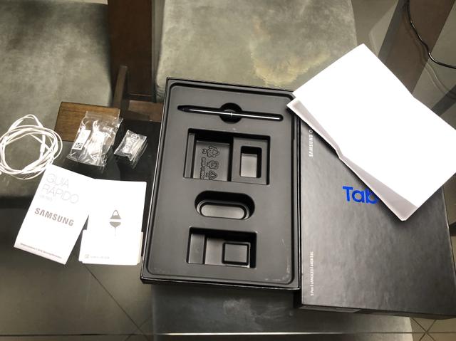 Tablet Samsung Galaxy Tab S4 T835 64GB 10,5 4G - Wi-Fi - Foto 5