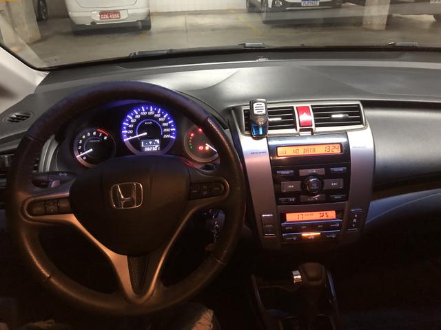 Honda City EX 1.5 aut. 2013 , Preto - Foto 17