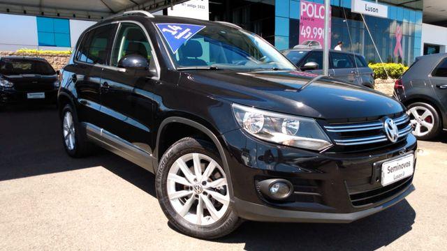 Volkswagen Tiguan 2.0 TSI 4WD Tiptronic (Aut)