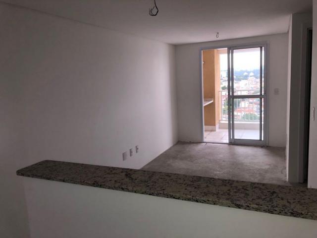 Apto 56 m² vila floresta - Foto 3