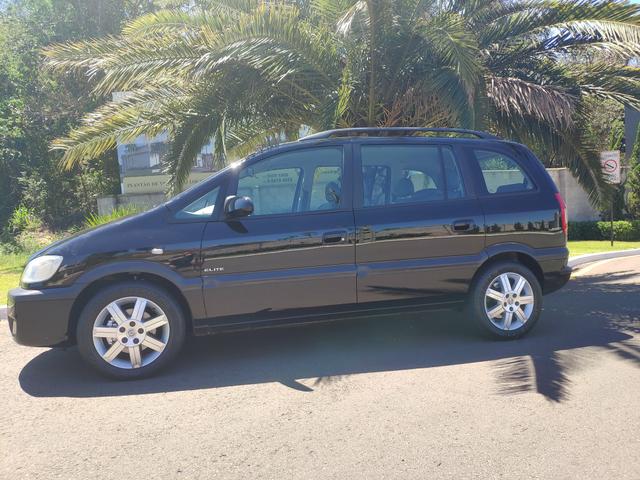 Zafira Elite 2009