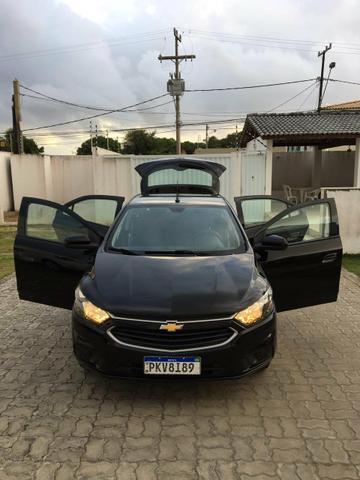 Oportunidade Urgente! ÔNIX Lt 2018 COMPLETÃO IPVA + PLACA MERCOSUL - Foto 2