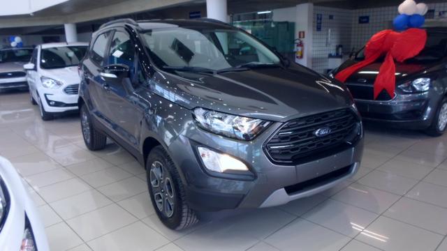 EcoSport Freestyle 1.5 AT - Foto 3