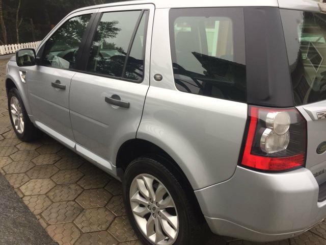 Vendo Land Rover Freelander 2 SD 4 diesel - Foto 4