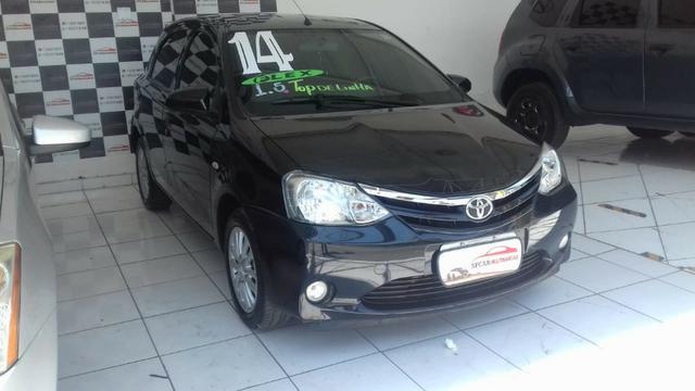 Toyota Etios 1.5 Xls 16v Flex 4p Manual