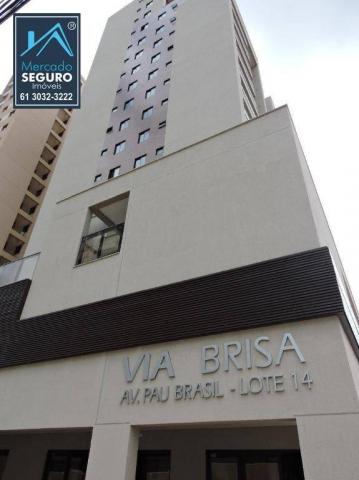 Apartamento à venda, 37 m² por R$ 230.000,00 - Sul - Águas Claras/DF - Foto 2