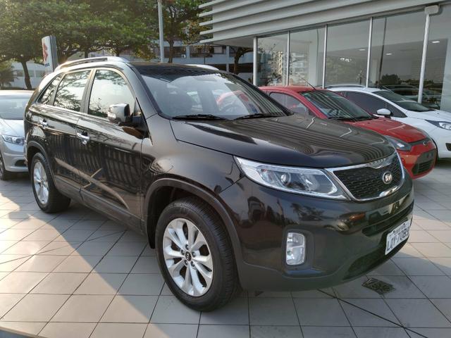 Kia Sorento Ex 2014 top de linha veiculo Novo - Foto 4