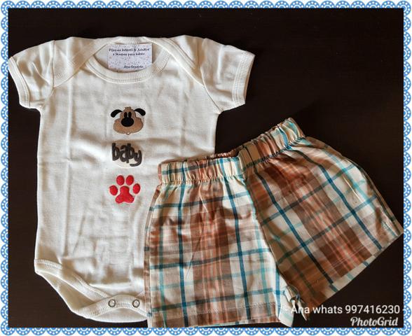 ROUPAS para bebês - Foto 5