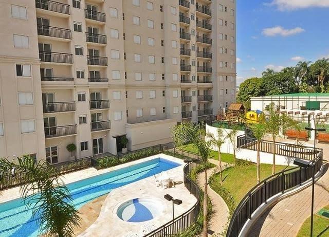Condominio vero Apartamento 2 quartos