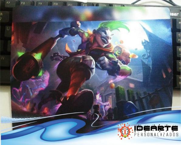 Mouse Pad Personalizado - Foto 3