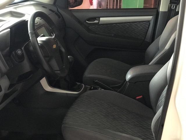 S-10 LT 2.4 Flex 2014 Branca - Foto 9