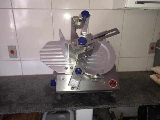 Cortador de frios automático Gural ATX30i