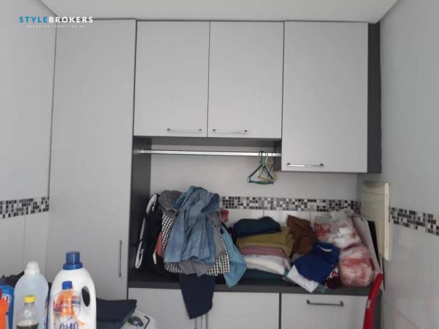Casa Condomínio Residencial Vitória com 3 dormitórios à venda, 332 m² por R$ 750.000 - Coo - Foto 6