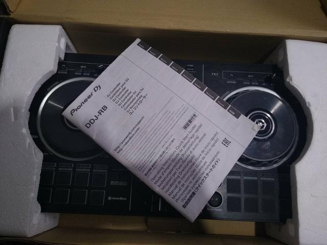 Controladora DDJ RB Pioneer - Foto 3