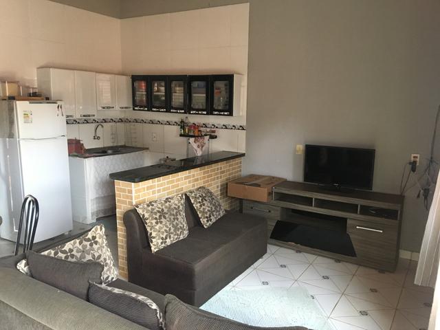 Vendo casa com tudo dentro