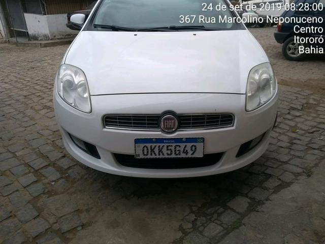 Fiat bravo impecável