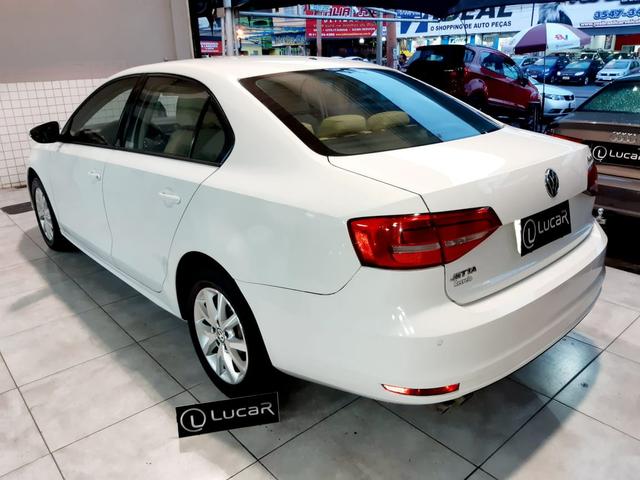 Jetta 2015 impecável banco caramelo - Foto 4