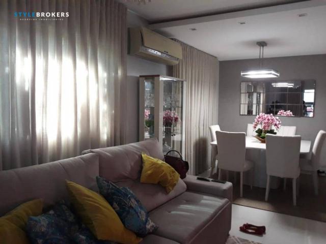 Casa Condomínio Residencial Vitória com 3 dormitórios à venda, 332 m² por R$ 750.000 - Coo - Foto 15