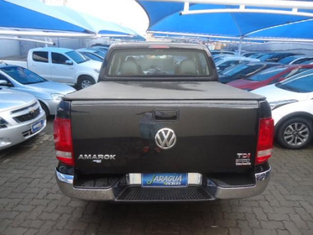 Volkswagen amarok 2011 2.0 highline 4x4 cd 16v turbo intercooler diesel 4p manual - Foto 10