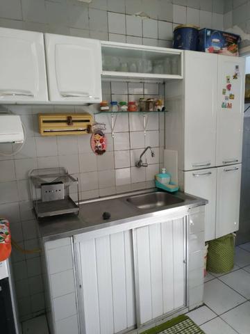 Apartamento mobiliado, 2 quartos no Centro - Foto 7