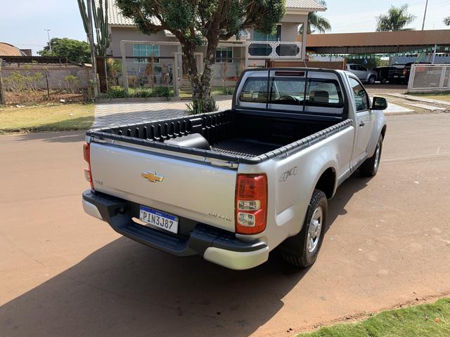 GM S10 Pick-Up LS 2.8 TDI 4x4 CS Diesel 200CV - Foto 3