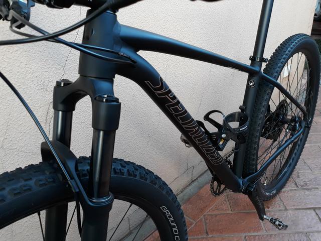 Specialized Rockhopper Pró SLX 11V 2019 - Foto 2