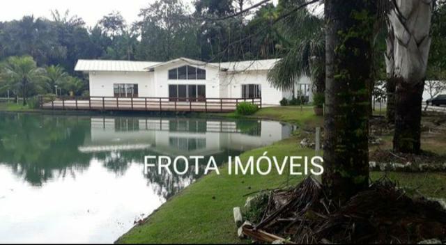 Agua Cristal, casa 4 suítes, gabinete, garagem - Foto 3