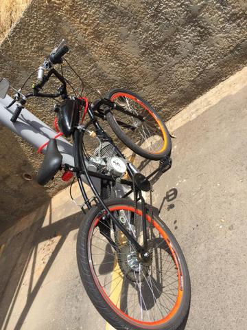 Bicicleta motorizada - Foto 3