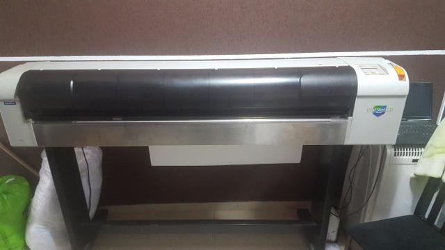 Impressora mutoh rj900