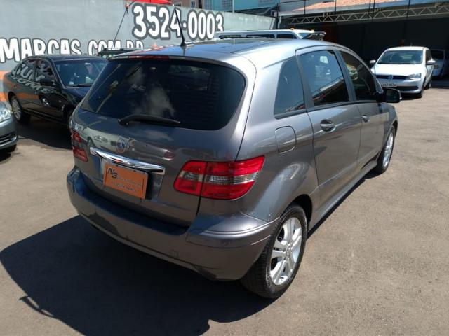 MERCEDES-BENZ B 180 FAMILY 1.8 4P 2011 - Foto 5