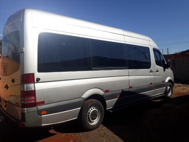 Van sprinter 415 alongada - Foto 3
