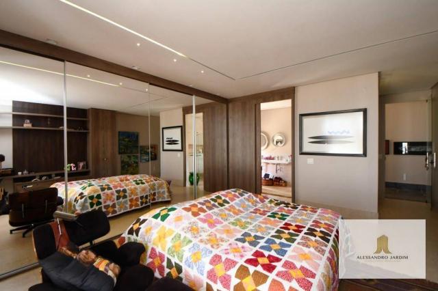 Privê Morada Sul (Jardim Botânico): Belíssima casa térrea c/ 3 suítes! - Foto 8