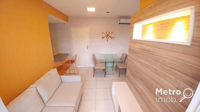 Apartamento com 2 quartos à venda, 43 m² por R$ 164.776,04 - Recanto dos Nobres - São Luís - Foto 2
