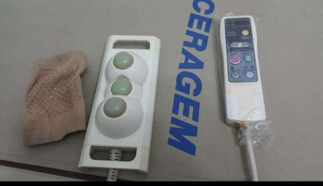 Ceragem Cama de Massagem - Foto 6