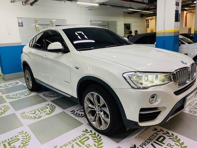 Bmw X4 2.0 28i x line 4x4 16v turbo gasolina 4p automático - Foto 2